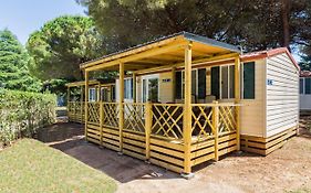 CAMPING ADRIA MOBILE HOMES in BRIONI SUNNY CAMPING